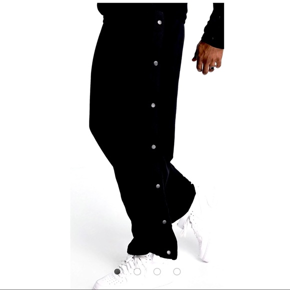 Nike Other - NIKE MEN’S TEAR AWAY PANTS BLACK.SIZE XL